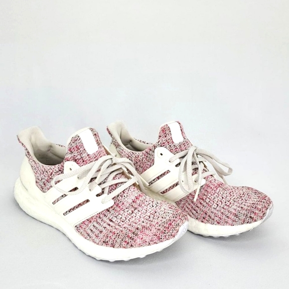 adidas Shoes - ADIDAS ULTRA BOOST 4.0 WOMENS “CHALK MULTI”